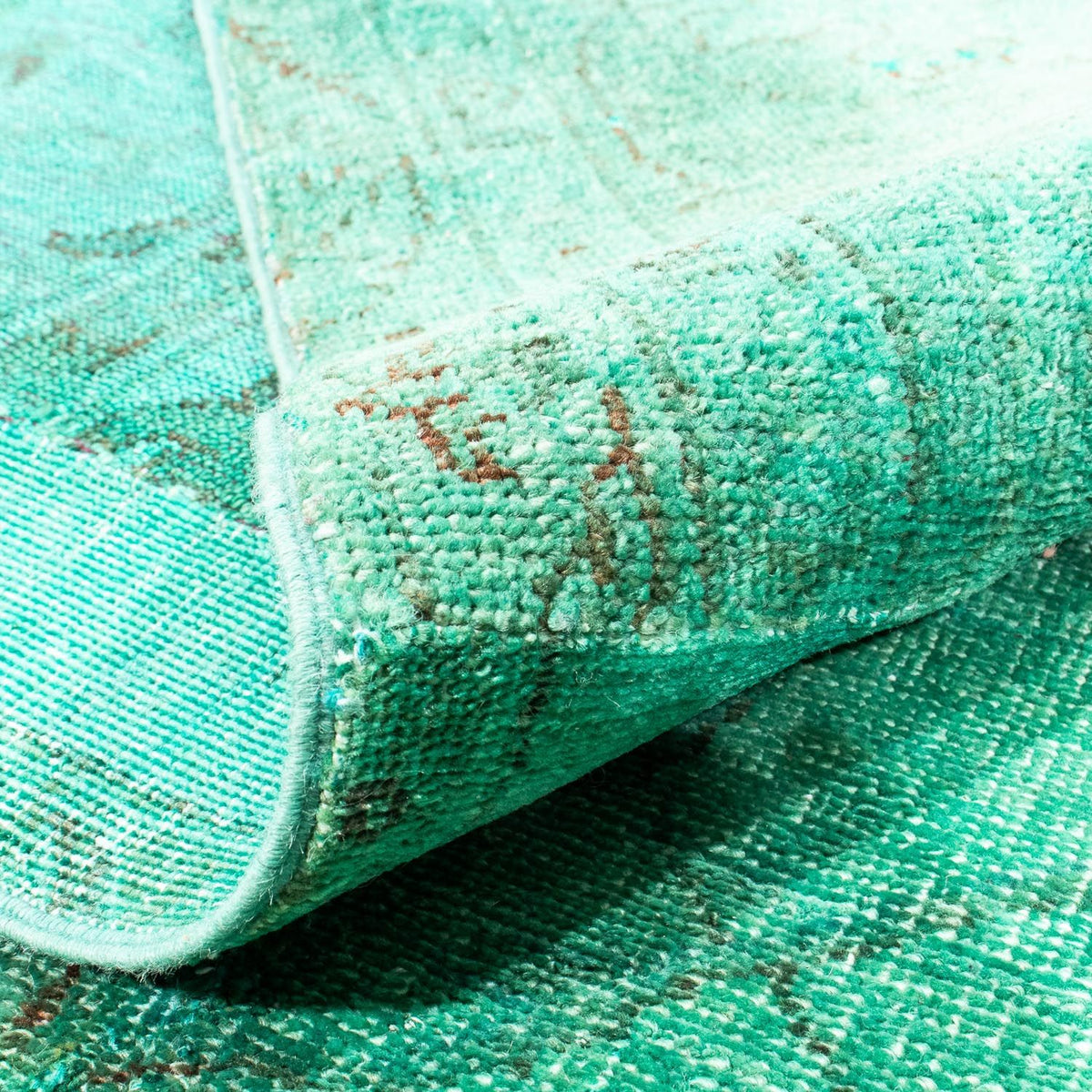 Tapis patchwork - 290 x 212 cm - multicolore