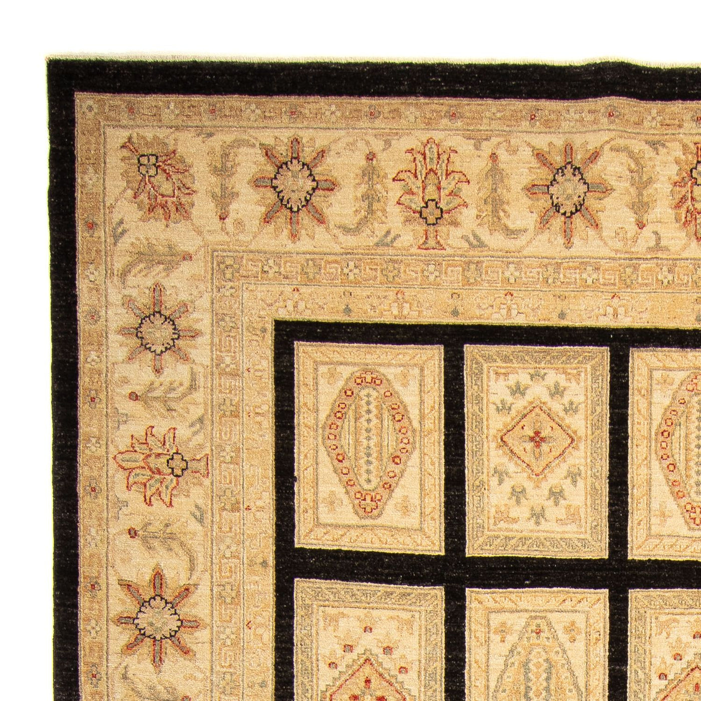 Bachtiari Tapis 377x239cm - Tapis oriental