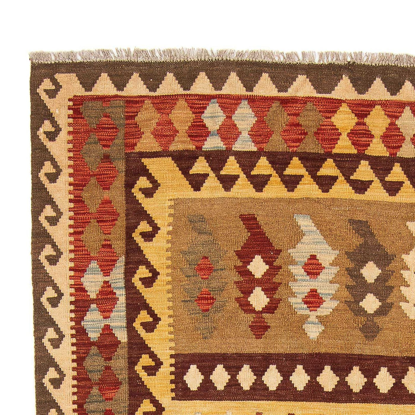 Kilim Maimana Tapis 296x197cm - Tapis en laine