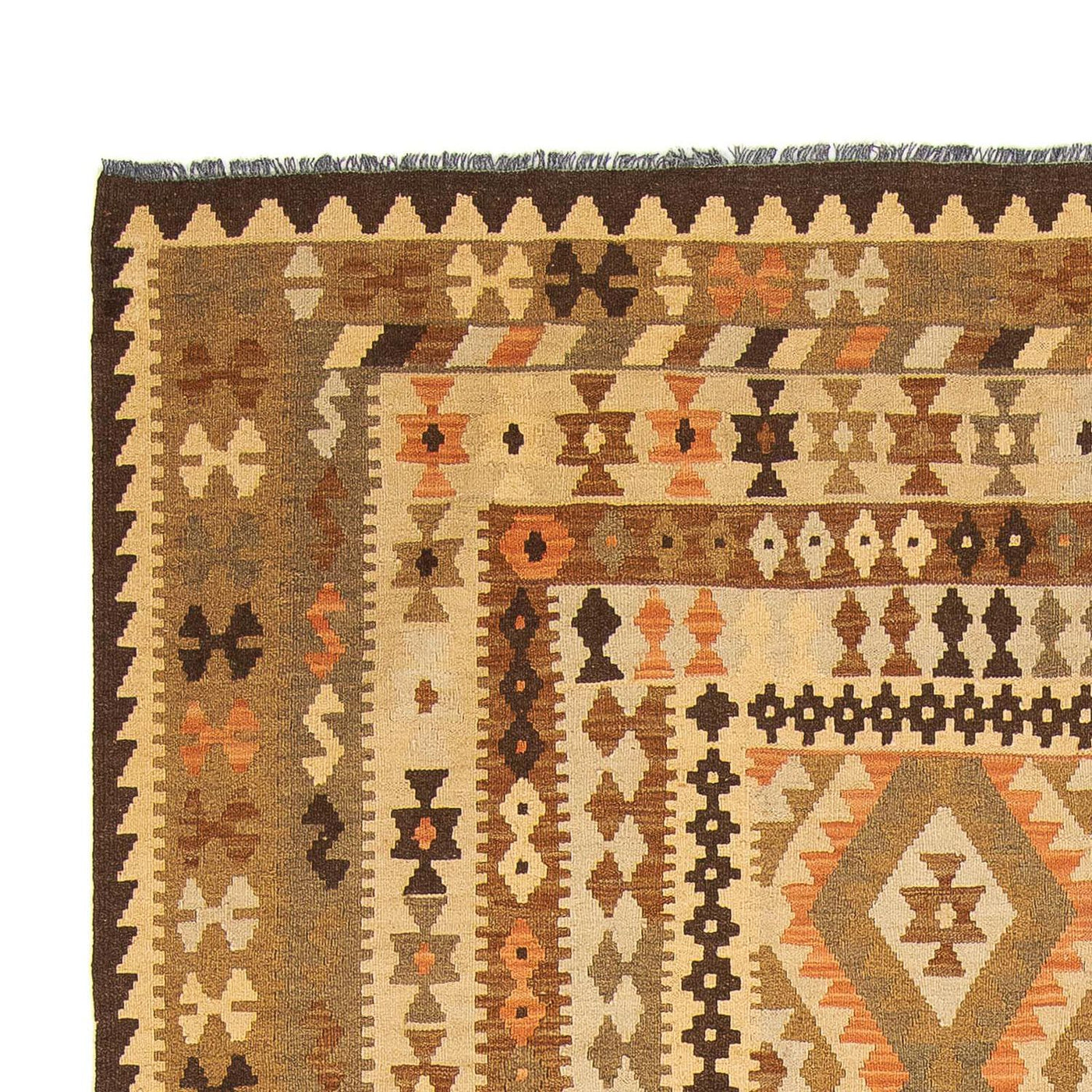 Kilim Maimana Tapis 299x192cm - Tapis en laine