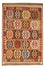 Tapis Kelim - Splash - 298 x 199 cm - multicolore
