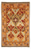 Tapis Kelim - Splash - 305 x 199 cm - multicolore