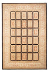 Tapis Ziegler 210x310cm - Tapis oriental - Rectangle / Marron / 210 x 310 cm Rectangle