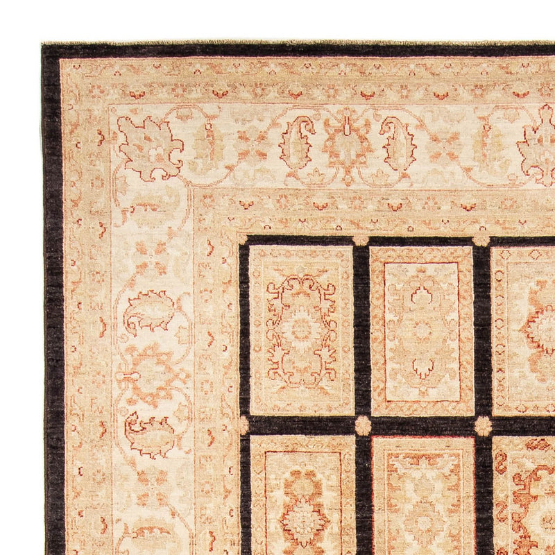 Tapis Ziegler - 310 x 210 cm - marron