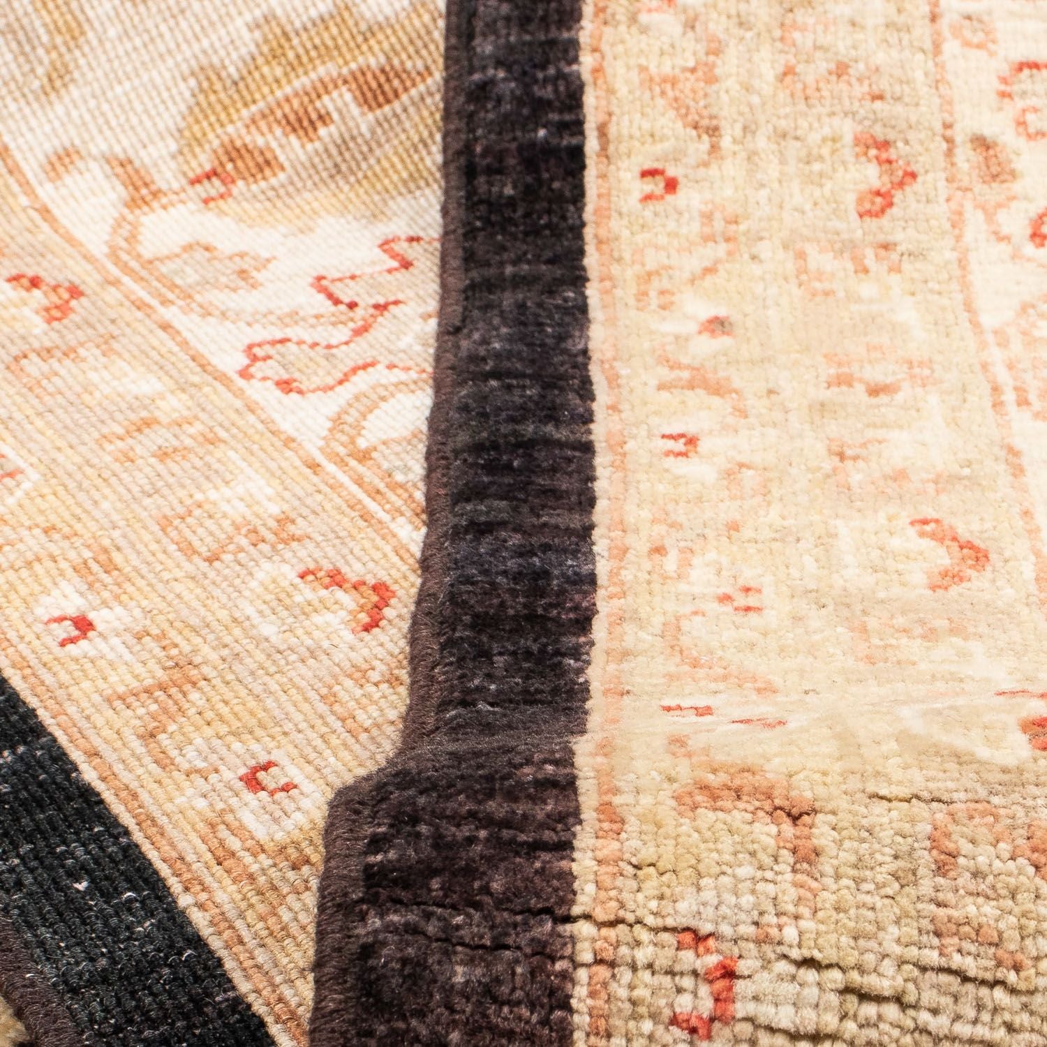 Tapis Ziegler - 310 x 210 cm - marron
