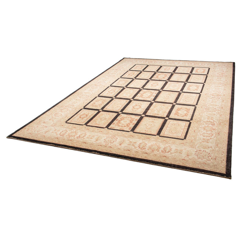 Tapis Ziegler - 310 x 210 cm - marron