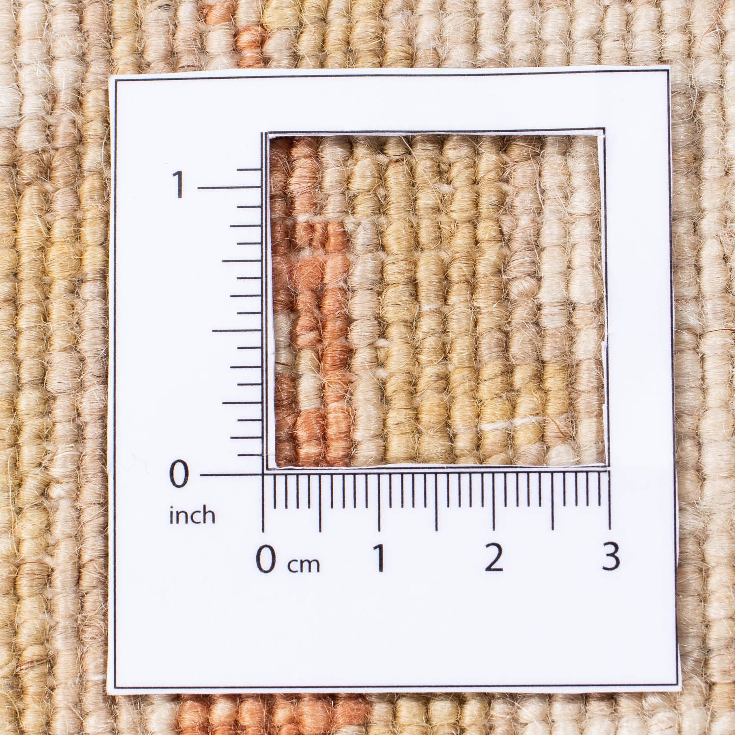 Tapis Ziegler - 310 x 210 cm - marron