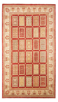 Tapis Ziegler - 323 x 198 cm - rouge