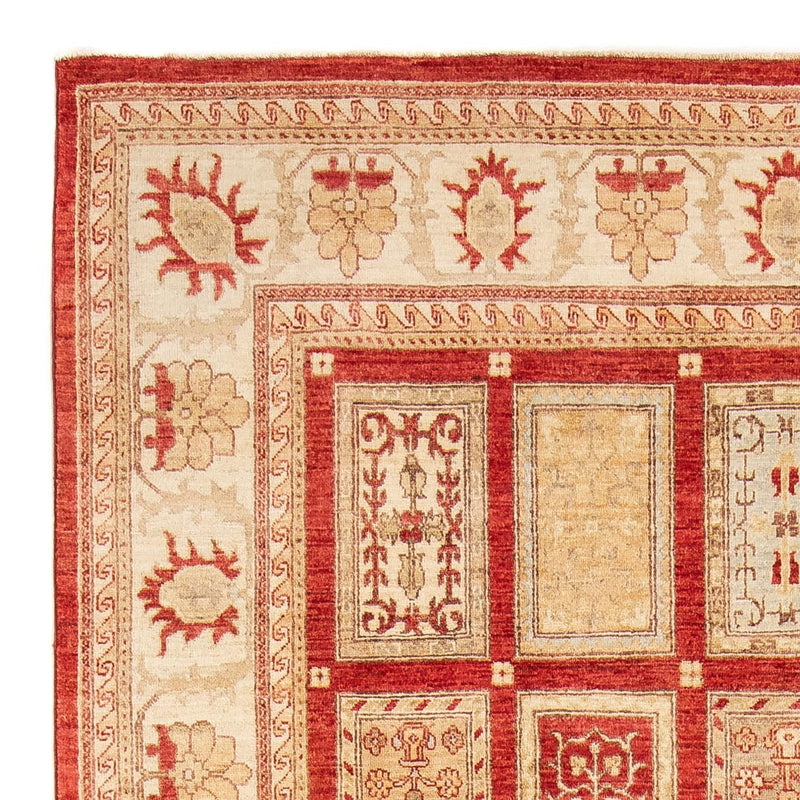 Tapis Ziegler - 323 x 198 cm - rouge
