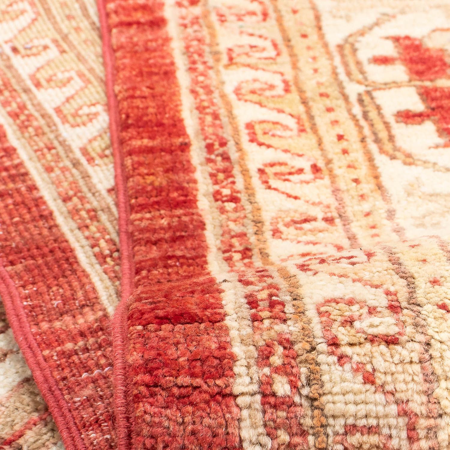 Tapis Ziegler - 323 x 198 cm - rouge