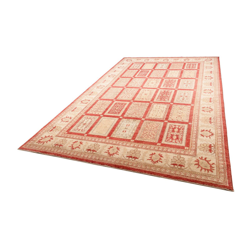 Tapis Ziegler - 323 x 198 cm - rouge