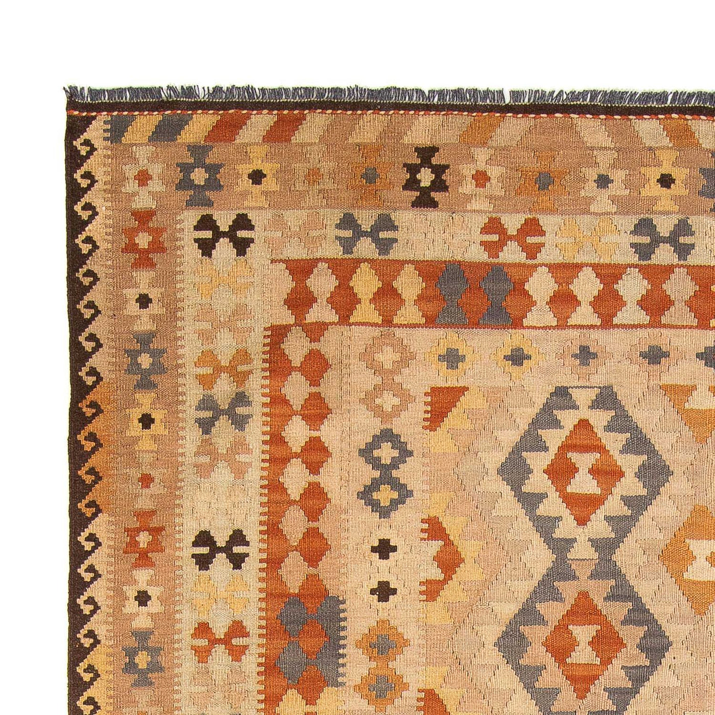 Kilim Maimana Tapis 293x200cm - Tapis en laine