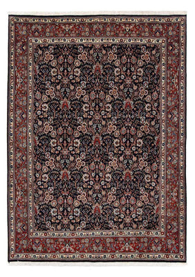 Tapis persan - Classique - 243 x 175 cm - bleu foncé