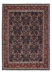 Tapis persan - Classique - 243 x 175 cm - bleu foncé