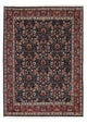 Tapis persan - Classique - 243 x 175 cm - bleu foncé