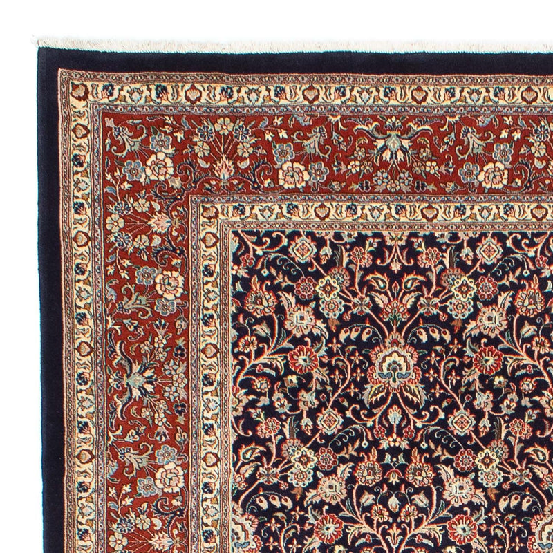 Tapis persan - Tabriz - 295 x 195 cm - noir