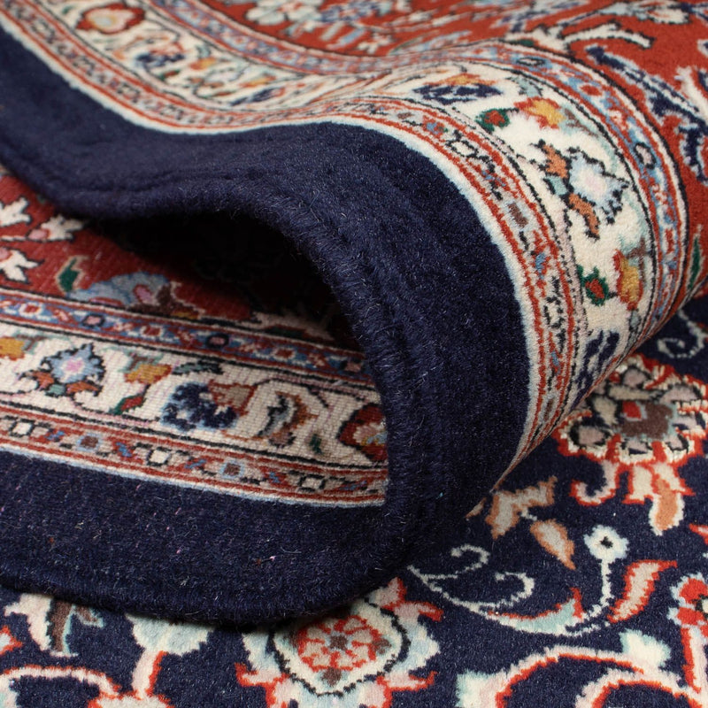 Tapis persan - Tabriz - 295 x 195 cm - noir