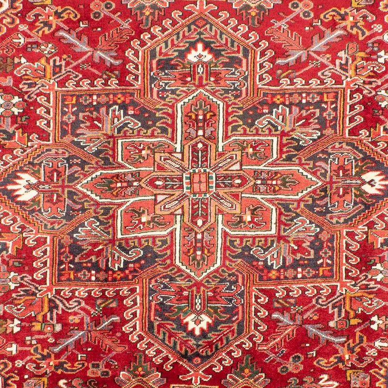Tapis persan - Nomadic - 300 x 212 cm - rouge