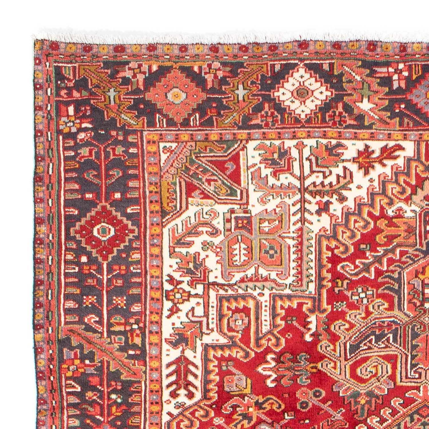 Tapis persan - Nomadic - 300 x 212 cm - rouge
