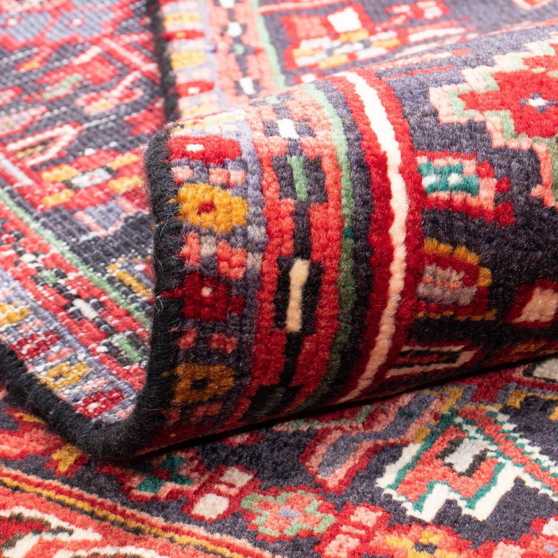 Tapis persan - Nomadic - 300 x 212 cm - rouge