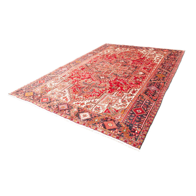 Tapis persan - Nomadic - 300 x 212 cm - rouge