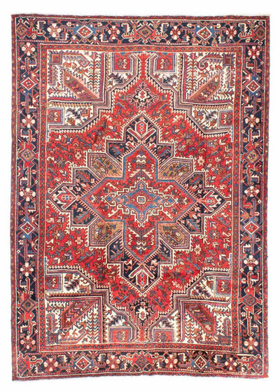 Tapis de Heriz Tapis 216x305cm - Tapis persan