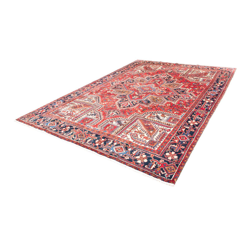 Tapis persan - Nomadic - 305 x 216 cm - rouge