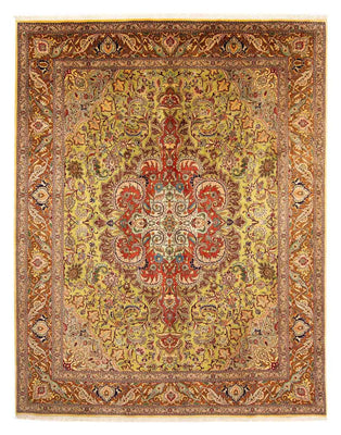 Tapis persan - Tabriz - Royal - 373 x 296 cm - multicolore
