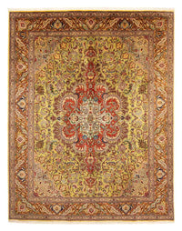 Tapis persan - Tabriz - Royal - 373 x 296 cm - multicolore