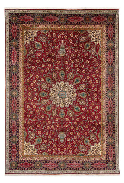 Tapis de Tabriz - 50 rangs Tapis 243x349cm - Tapis persan
