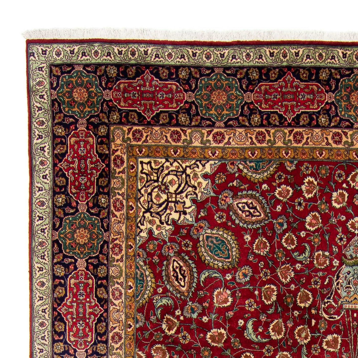 Tapis de Tabriz - 50 rangs Tapis 243x349cm - Tapis persan