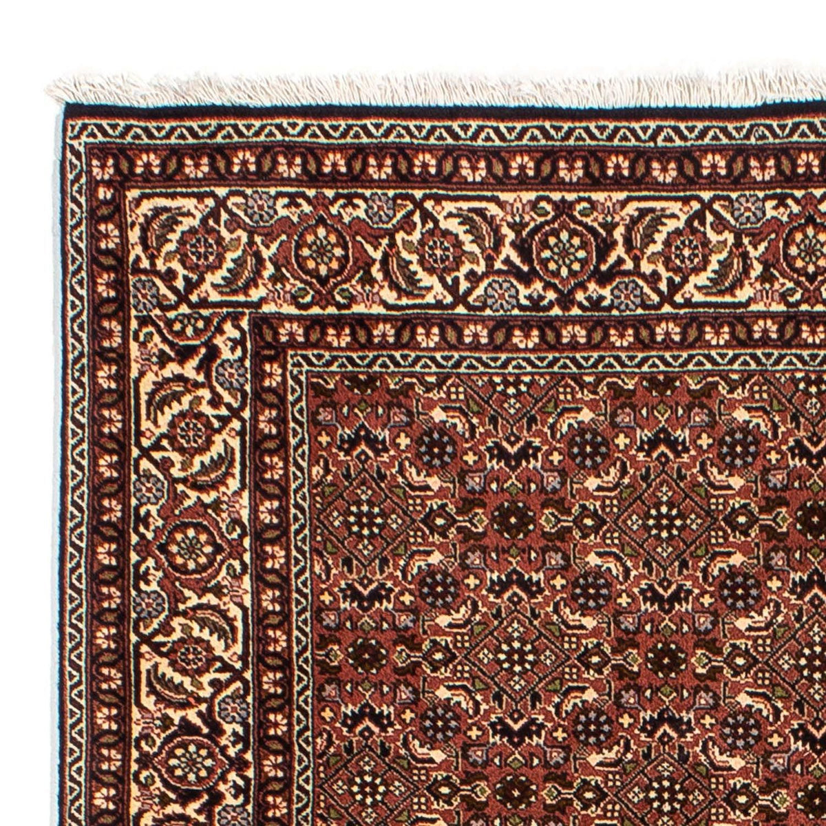 Tapis de Bidjar Tapis 136x214cm - Tapis persan
