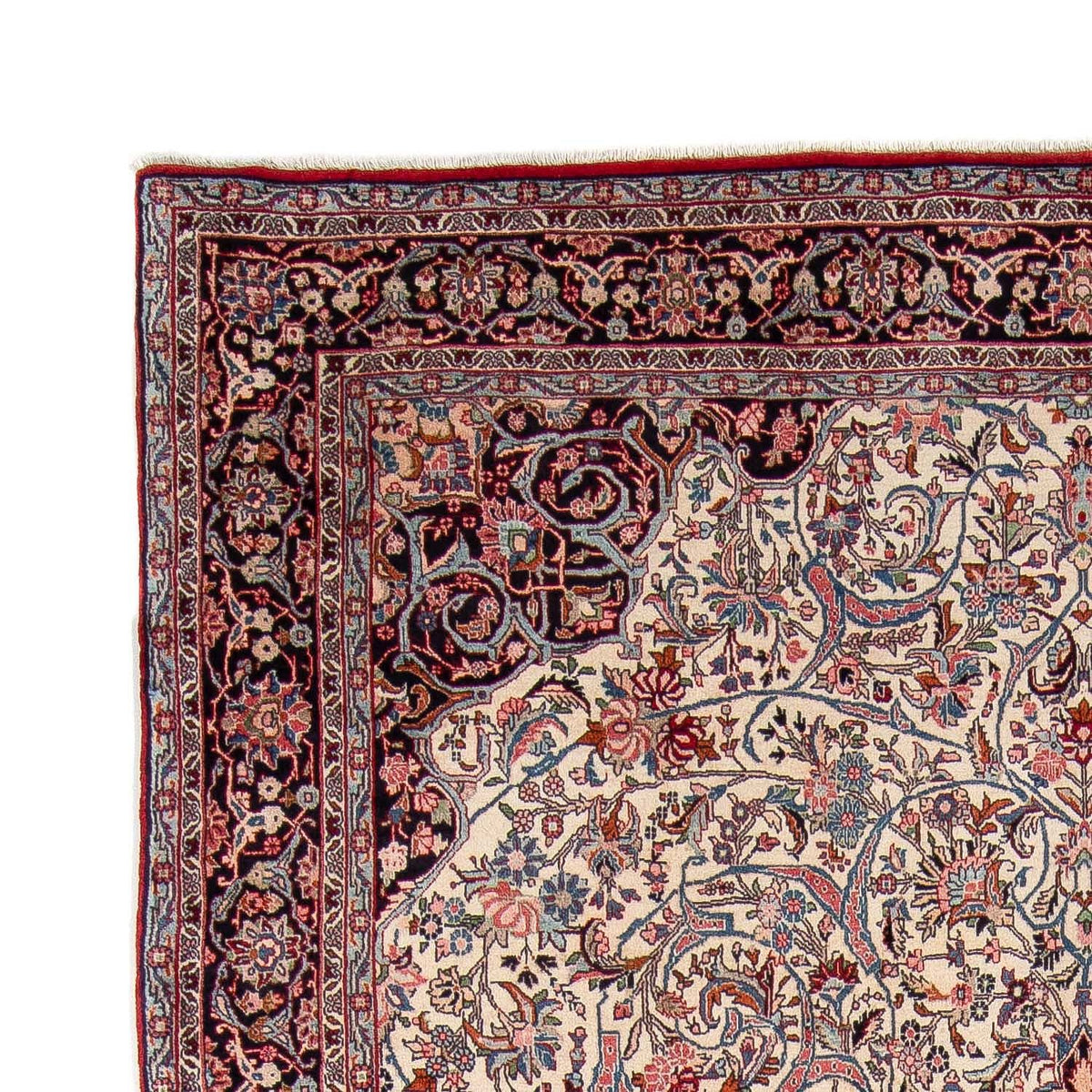 Tapis persan - Bidjar - 332 x 220 cm - beige