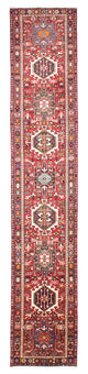 Qaraja Tapis 77x390cm - Tapis persan