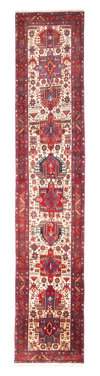 Qaraja Tapis 95x445cm - Tapis persan