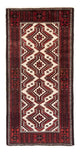 Tapis Belutsch 218x103cm - Tapis persan