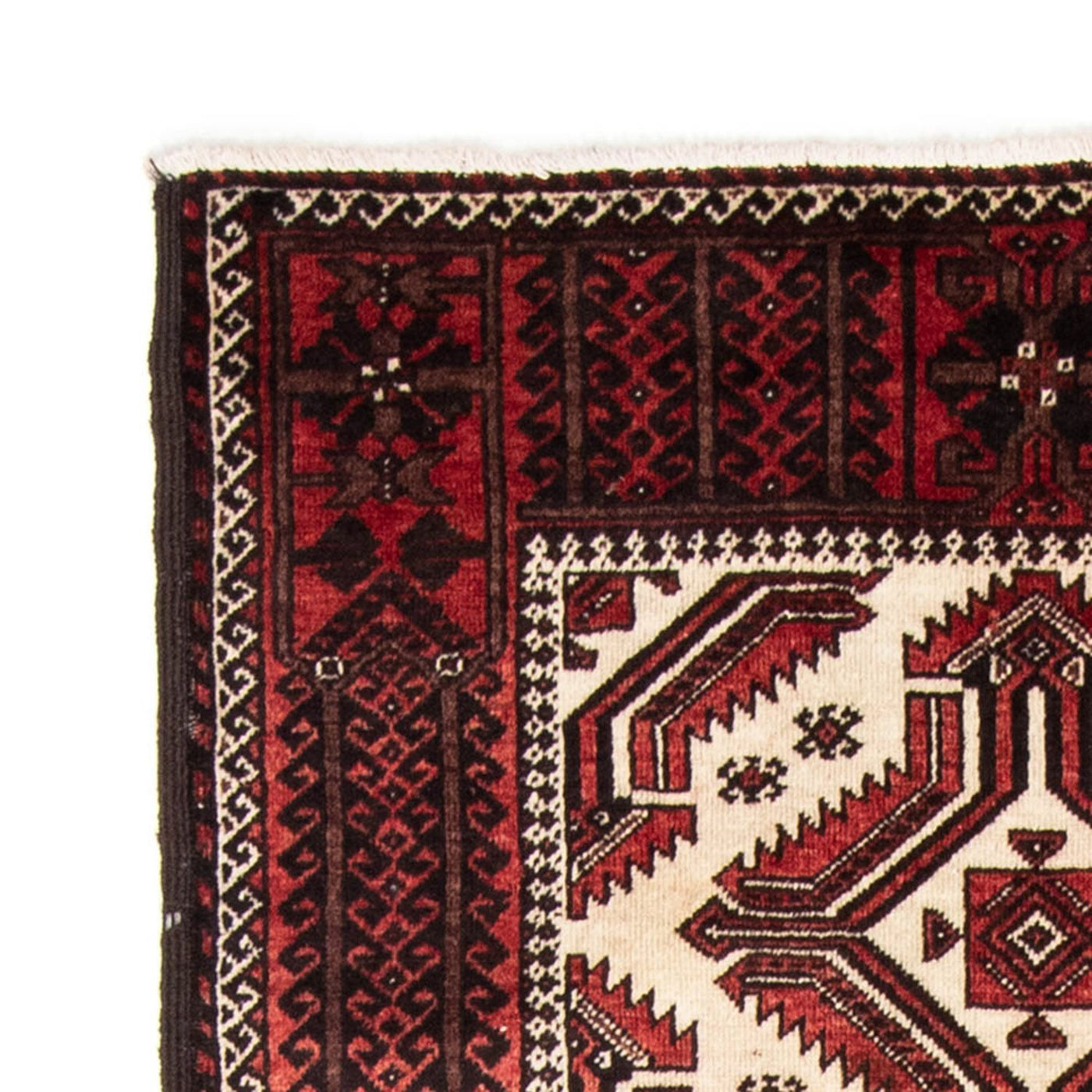 Tapis Belutsch 218x103cm - Tapis persan