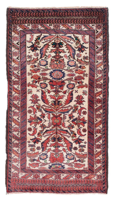 Tapis Belutsch 89x150cm - Tapis oriental - beige