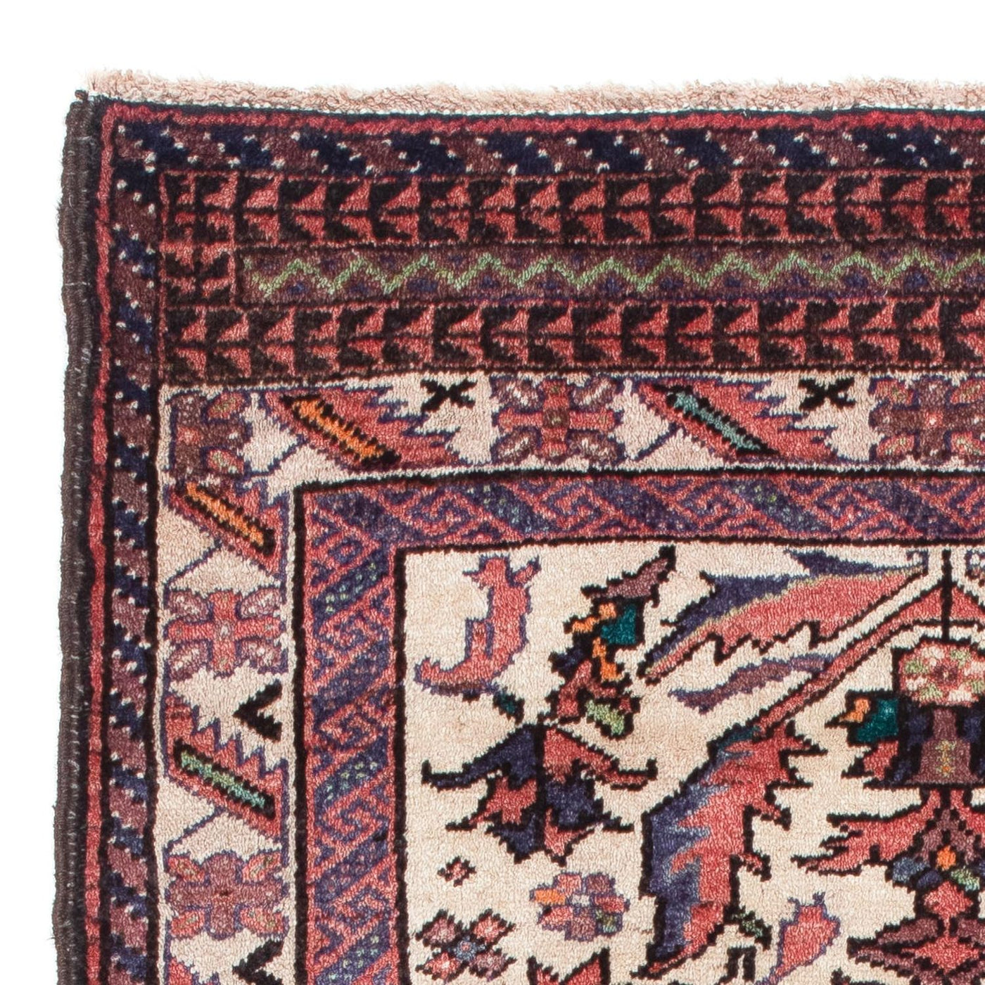 Tapis Belutsch 150x89cm - Tapis oriental