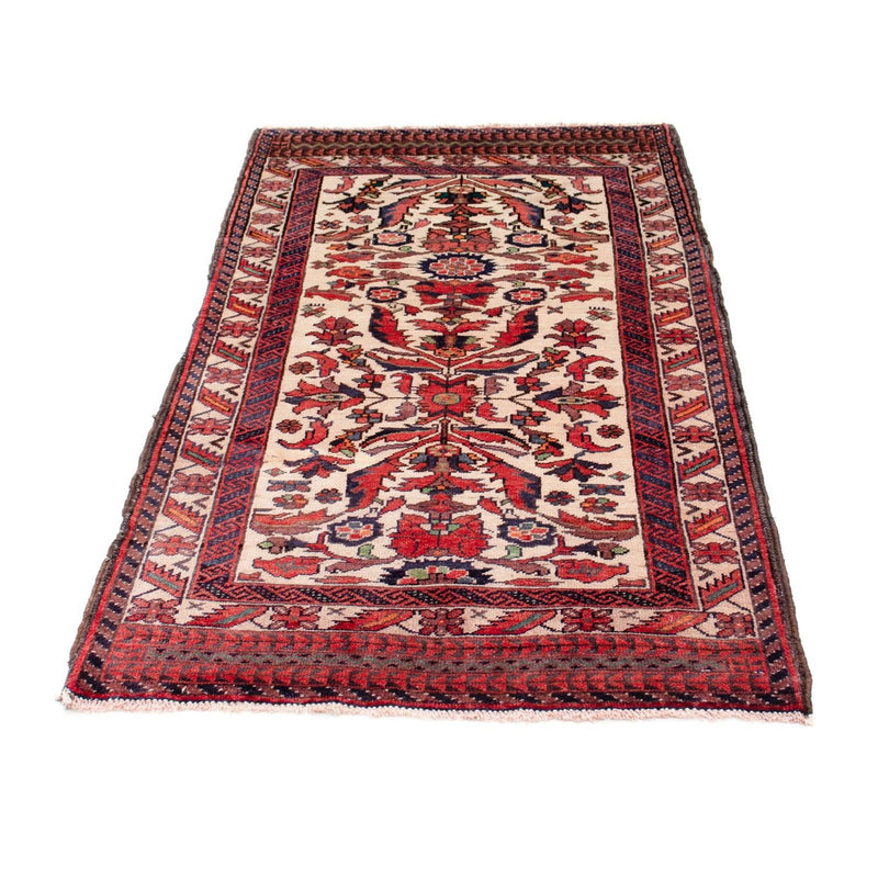 Tapis Belutsch - 150 x 89 cm - beige