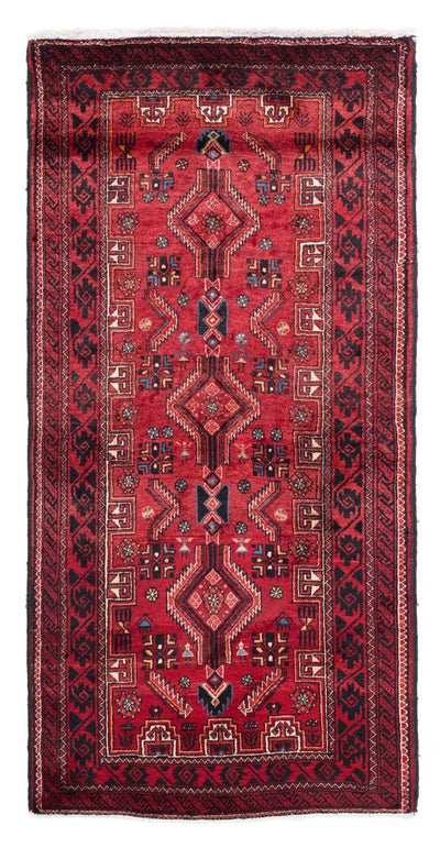 Tapis Belutsch 86x172cm - Tapis oriental - rouge
