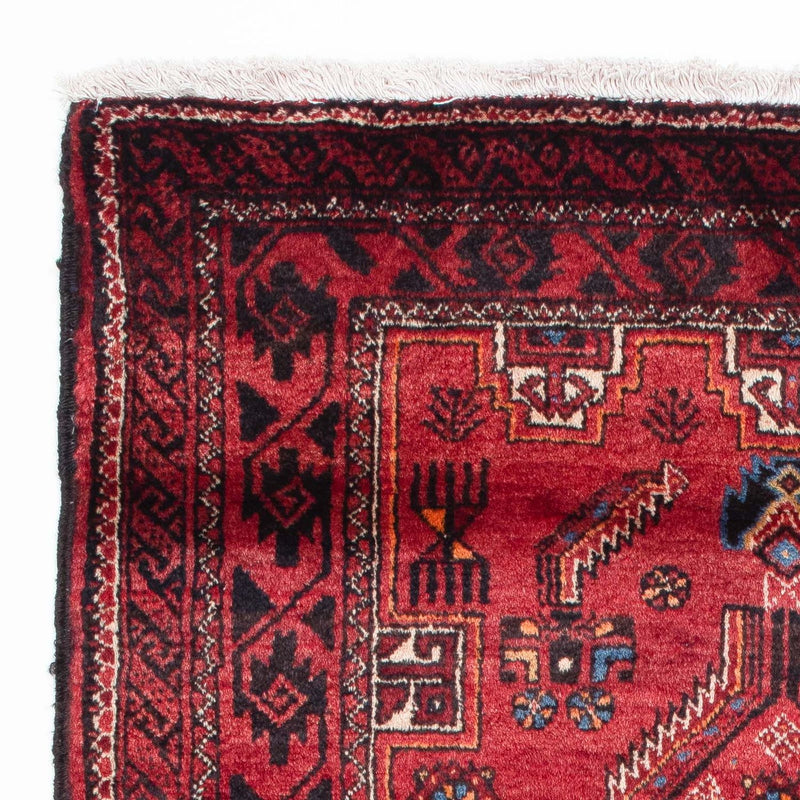 Tapis Belutsch - 172 x 86 cm - rouge