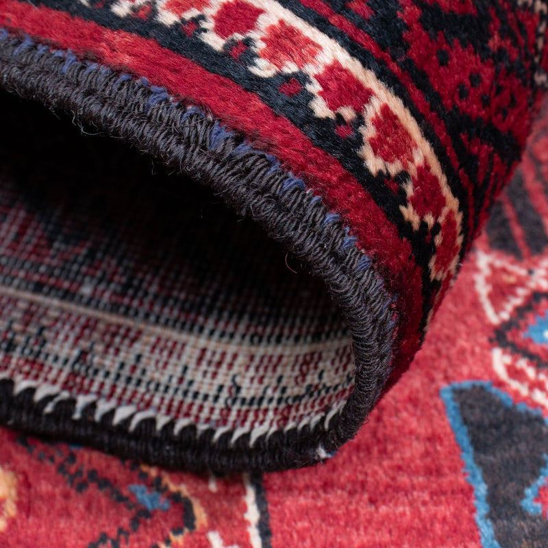 Tapis Belutsch - 172 x 86 cm - rouge