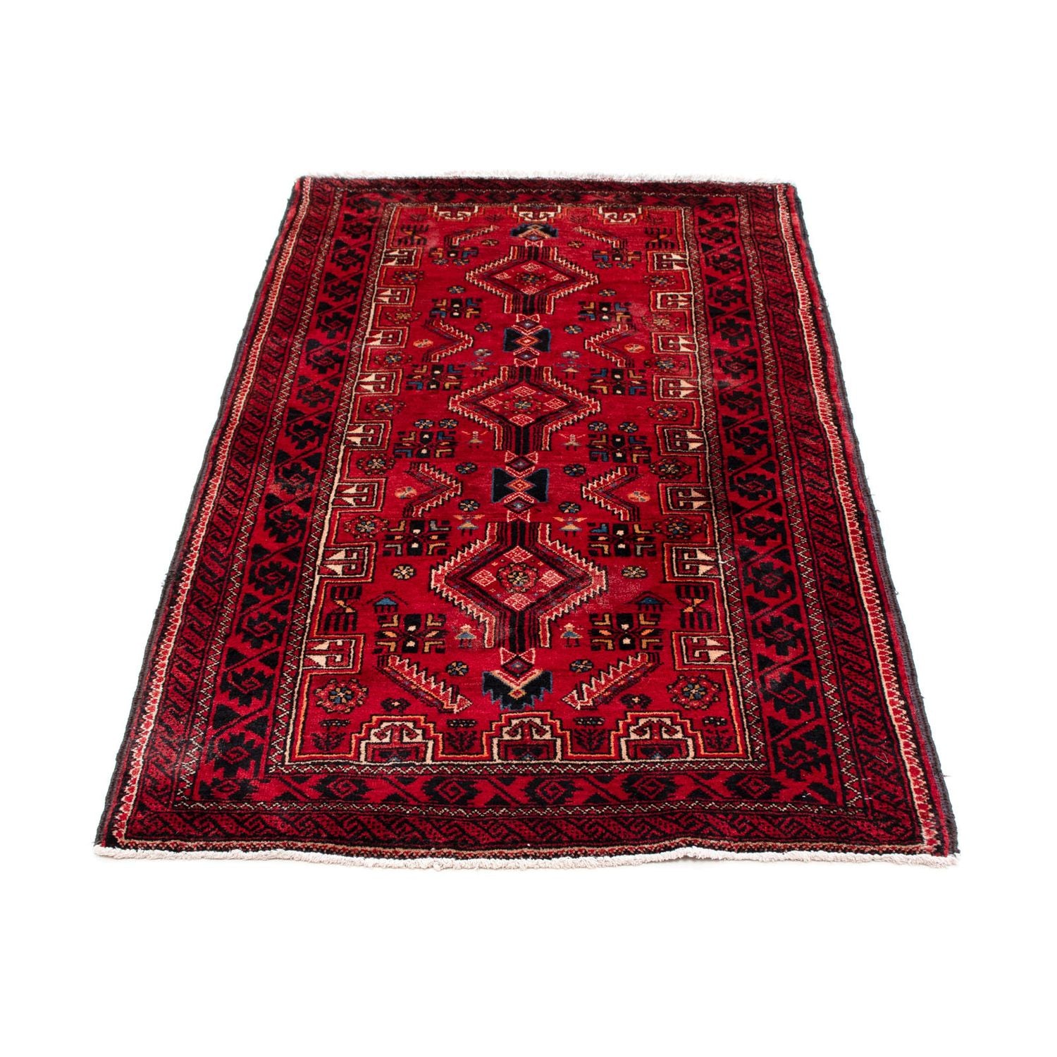 Tapis Belutsch - 172 x 86 cm - rouge