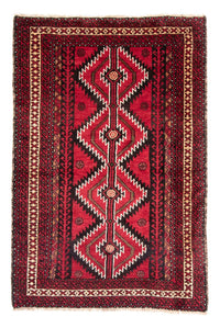 Tapis Belutsch - 190 x 124 cm - multicolore