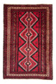 Tapis Belutsch 190x124cm - Tapis persan