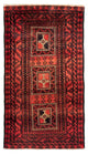 Tapis Belutsch 236x127cm - Tapis persan