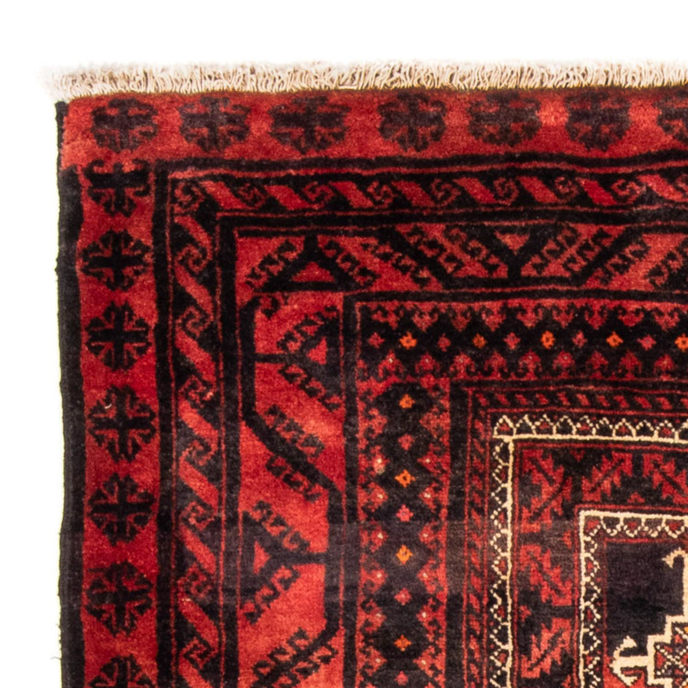 Tapis Belutsch 236x127cm - Tapis persan