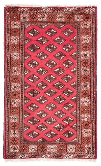 Tapis Belutsch 87x136cm - Tapis oriental - rouge