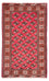 Tapis Belutsch - 136 x 87 cm - rouge